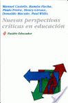  NUEVAS PERSPECTIVAS CRÍTICAS EN EDUCACIÓN