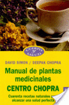  MANUAL DE PLANTAS MEDICINALES "CENTRO CHOPRA"