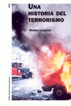 Imagen de cubierta: UNA HISTORIA DEL TERRORISMO