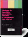  MODELOS DE TELEVISION