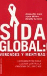 Imagen de cubierta: SIDA GLOBAL : VERDADES Y MENTIRAS