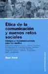 Imagen de cubierta: TICA DE LA COMUNICACIÓN Y NUEVOS RETOS SOCIALES