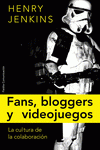 Imagen de cubierta: FANS, BLOGUEROS Y VIDEOJUEGOS