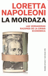 Imagen de cubierta: LA MORDAZA