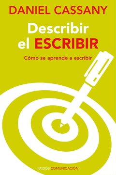 Cover Image: DESCRIBIR EL ESCRIBIR