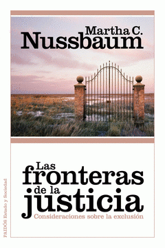  LAS FRONTERAS DE LA JUSTICIA