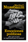 Imagen de cubierta: EMOCIONES POLÍTICAS