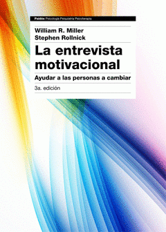 Imagen de cubierta: LA ENTREVISTA MOTIVACIONAL