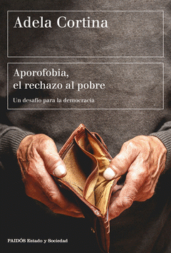 Imagen de cubierta: APOROFOBIA, EL RECHAZO AL POBRE