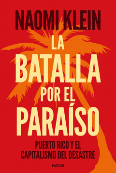  LA BATALLA POR EL PARAÍSO