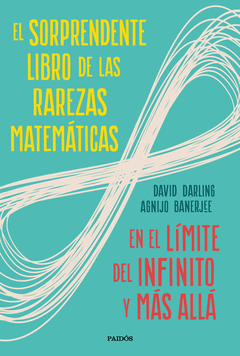 Cover Image: EL SORPRENDENTE LIBRO DE LAS RAREZAS MATEMÁTICAS