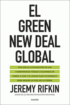  EL GREEN NEW DEAL GLOBAL