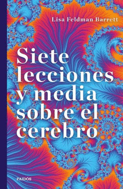 Cover Image: SIETE LECCIONES Y MEDIA SOBRE EL CEREBRO