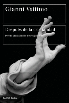 Cover Image: DESPUÉS DE LA CRISTIANDAD