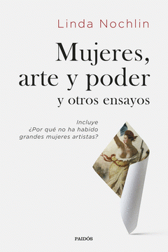 Cover Image: MUJERES, ARTE Y PODER Y OTROS ENSAYOS