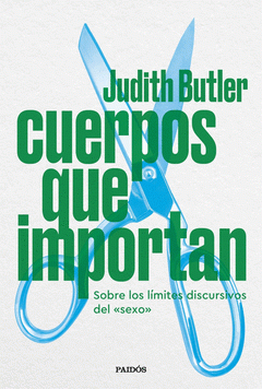 Cover Image: CUERPOS QUE IMPORTAN