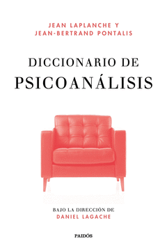 Cover Image: DICCIONARIO DE PSICOANÁLISIS