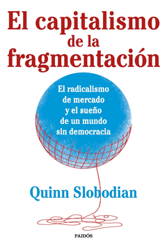 Cover Image: EL CAPITALISMO DE LA FRAGMENTACIÓN