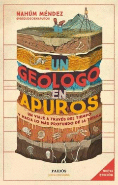 Cover Image: UN GEÓLOGO EN APUROS