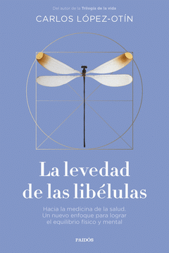 Cover Image: LA LEVEDAD DE LAS LIBÉLULAS