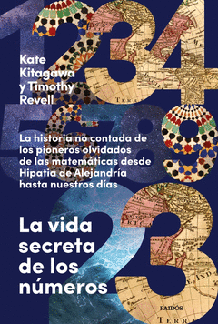 Cover Image: LA VIDA SECRETA DE LOS NÚMEROS