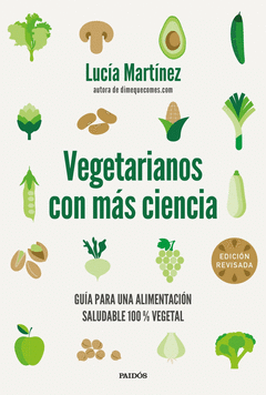 Cover Image: VEGETARIANOS CON MÁS CIENCIA