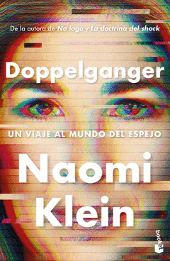 Cover Image: DOPPELGANGER