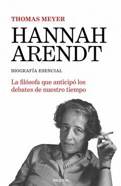 HANNAH ARENDT Cover Image: HANNAH ARENDT