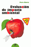 Imagen de cubierta: EVALUCACIÓN DE IMPACTO AMBIENTAL