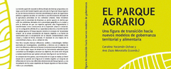 Imagen de cubierta: EL PARQUE AGRARIO