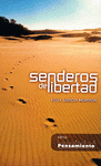 Imagen de cubierta: SENDEROS DE LIBERTAD