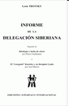  INFORME DE LA DELEGACIÓN SIBERIANA