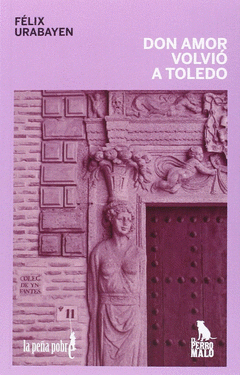  DON AMOR VOLVIÓ A TOLEDO