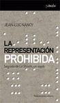 Imagen de cubierta: LA REPRESENTACIÓN PROHIBIDA