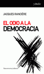  EL ODIO A LA DEMOCRACIA