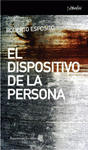 Imagen de cubierta: EL DISPOSITIVO DE LA PERSONA