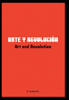 Imagen de cubierta: ARTE Y REVOLUCIÓN = ART & REVOLUTION