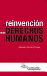 Imagen de cubierta: LA REINVENCIÓN DE LOS DERECHOS HUMANOS