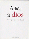  ADIÓS A DIOS