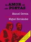 Imagen de cubierta: EL AMOR DE LOS POETAS