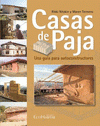 Imagen de cubierta: CASAS DE PAJA