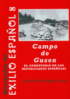 Imagen de cubierta: CAMPO DE GUSEN