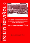 Imagen de cubierta: EL KOMMANDO CÉSAR