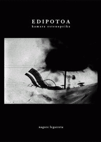 Imagen de cubierta: EDIPOTOA KAMARA ESTENOPEIKA
