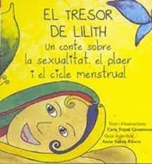 Imagen de cubierta: EL TRESOR DE LILITH