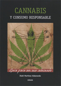 Imagen de cubierta: CANNABIS Y CONSUMO RESPONSABLE