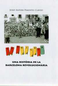 Imagen de cubierta: BARRICADA (CATALÁN)