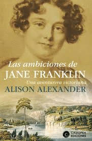 Imagen de cubierta: LAS AMBICIONES DE JANE FRANKLIN