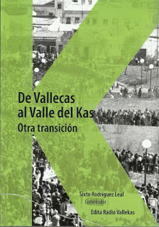 Imagen de cubierta: DE VALLECAS AL VALLE DEL KAS.