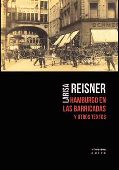  HAMBURGO EN LAS BARRICADAS Y OTROS TEXTOS